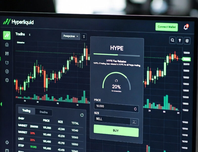 Hyperliquid Introduces Gasless Trading for All Perps via HYPE Fee ...