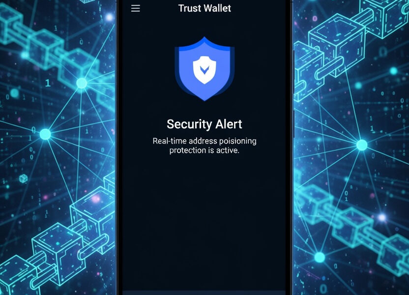 Trust Wallet Enhances Security with Real-Time Address Poisoning ...