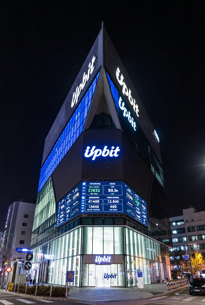 Upbit South Korea’s Upbit Exchange Records Highest Daily Volume Since 2021 ...