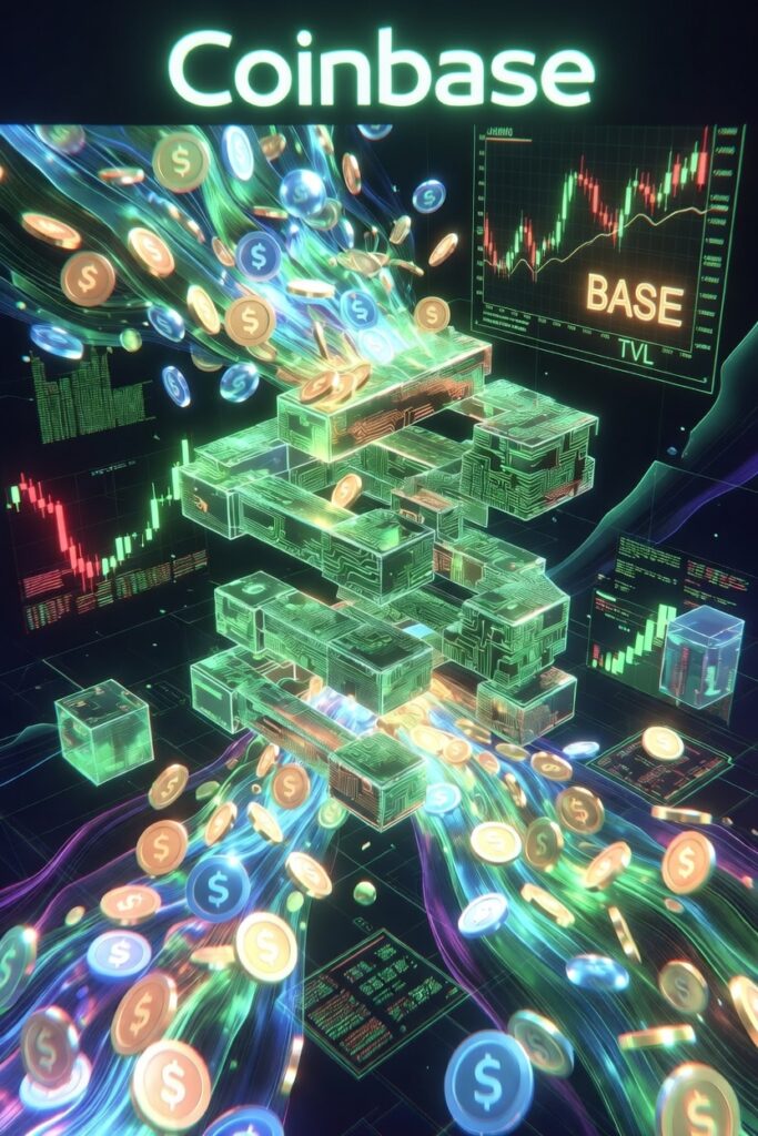 Base Layer-2 Surpasses $5 Billion TVL in First Week After OP Stack v2 ...