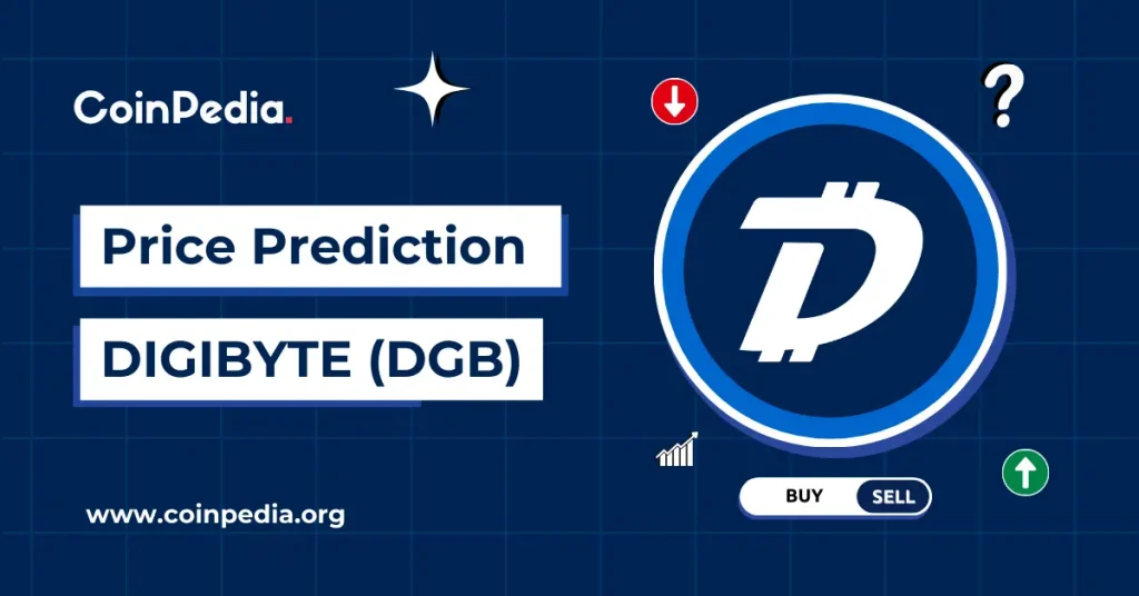 DGB price prediction for 2026