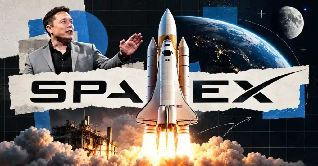 spacex stock price starship launch looms can spcx turn the rally into a breakout